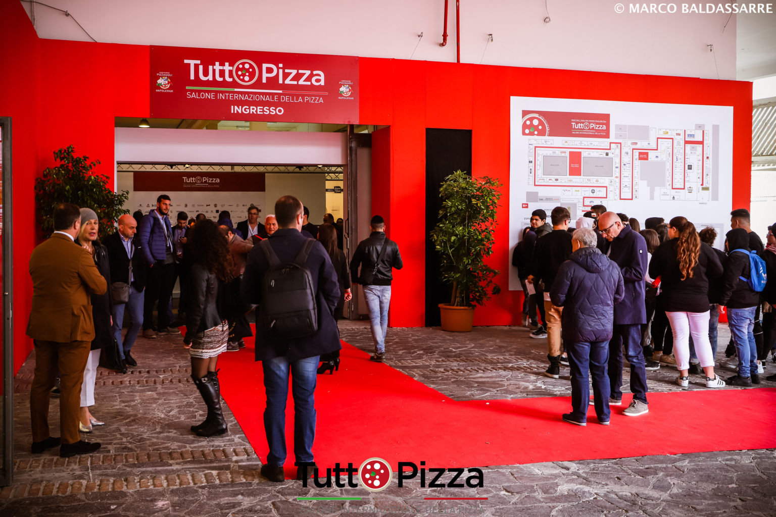 Tutto Pizza Expo Salone internazionale della Pizza